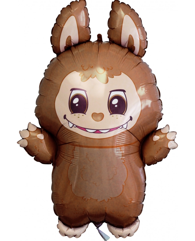 Forma Conejo Marron 45 X 67cm (0,026m3)