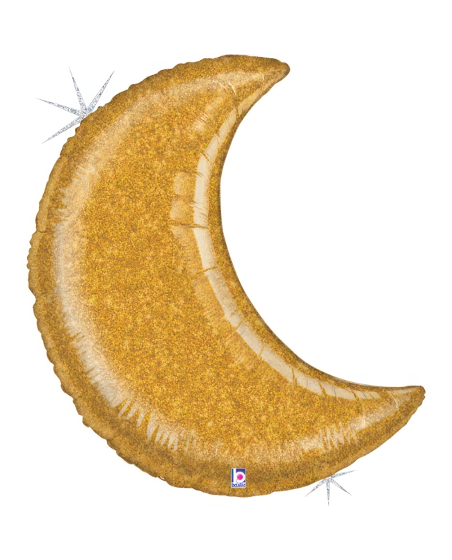 Forma Luna Oro Brillante 83X94cm (0,127 m3)