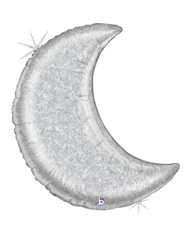 Forma Luna Plata Brillante 83X94cm (0,127 m3)