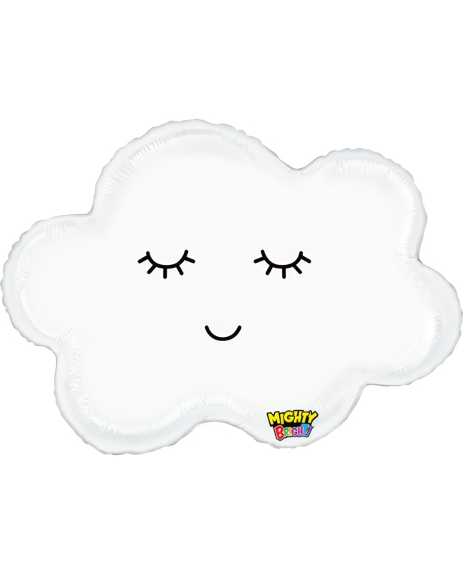 Forma Nube Blanca Soñando 62 X 45cm (0,048m3)