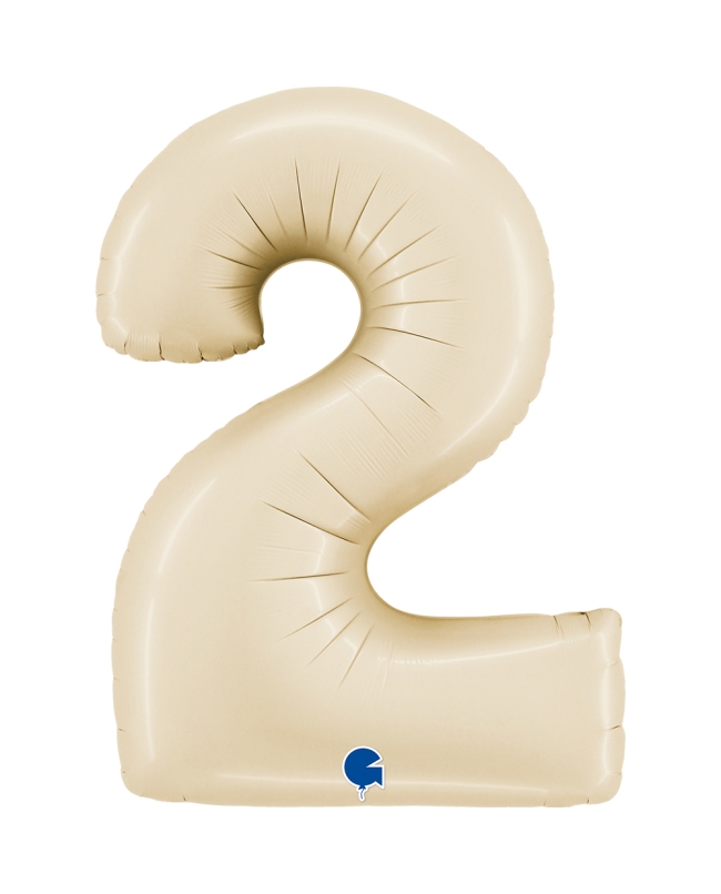 Forma Numero 2 Satin Crema 69X89cm (0,073m3)