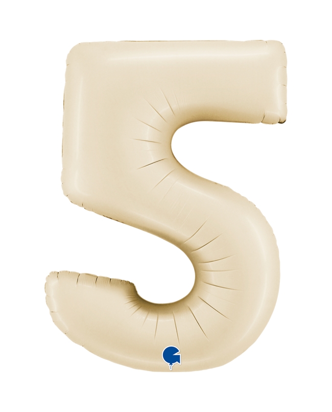 Forma Numero 5 Satin Crema 71X90cm (0,074m3)