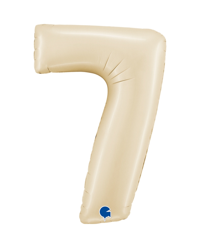 Forma Numero 7 Satin Crema 62X91cm (0,057m3)