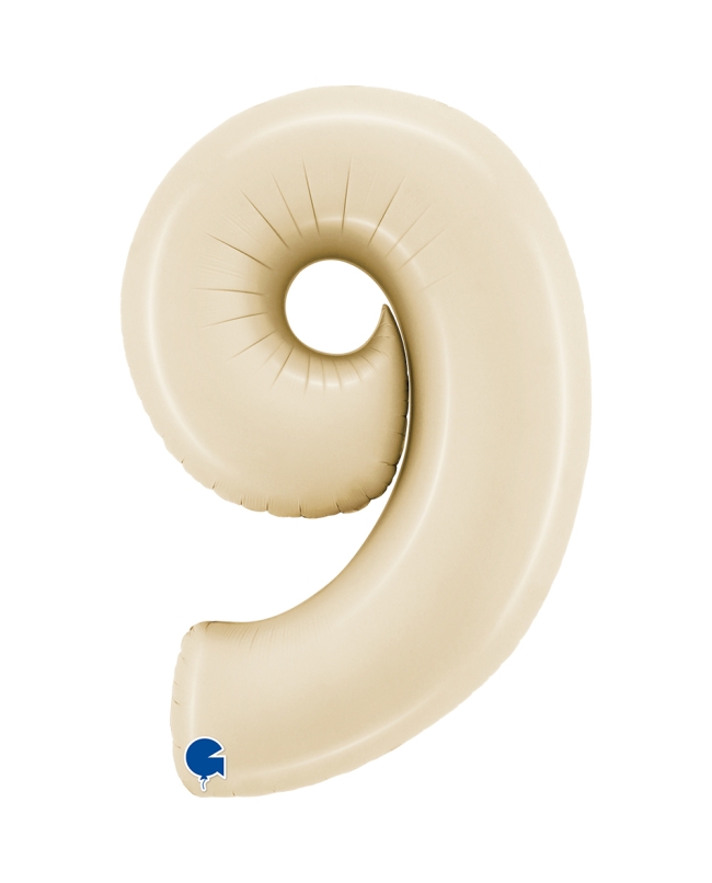 Forma Numero 9 Satin Crema 61X93cm (0,071m3)