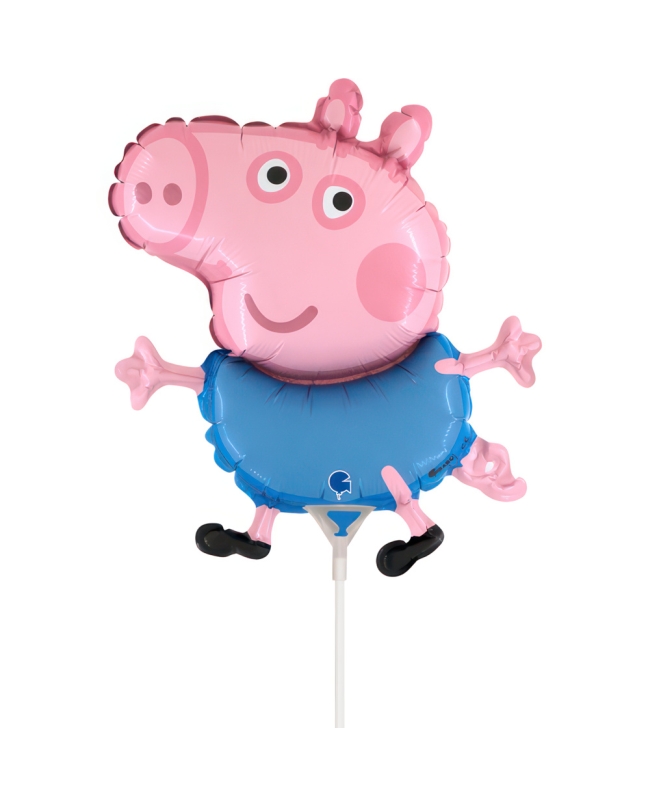 Mini Forma Peppa Pig: George