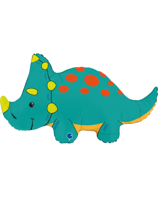 Forma Triceratops 80X41cm (0,029m3)