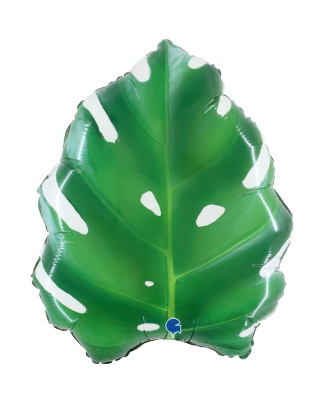 Forma Hoja Tropical 39X47cm (0,024m3)