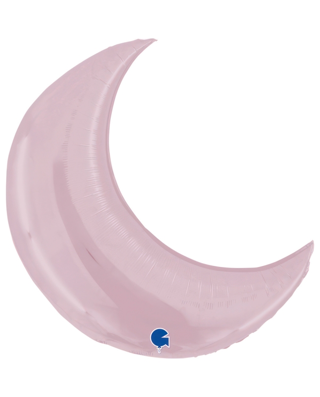 Forma Luna Rosa Pastel 76X78cm (0,050 m3)