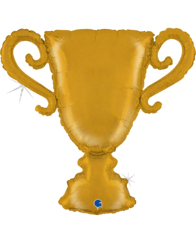 Forma Trofeo Oro Holograf. 67X68cm (0,026m3)