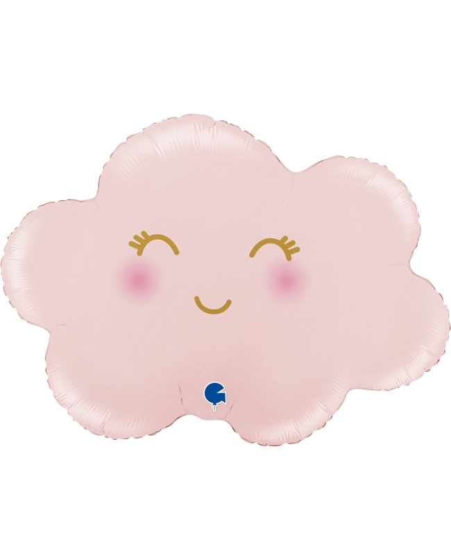 Forma Nube Rosa Satin 62 X 45cm (0,048m3)