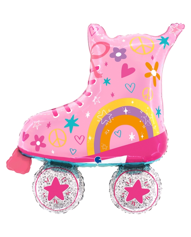 Forma Patin Rosa 66X69cm (0,040m3)
