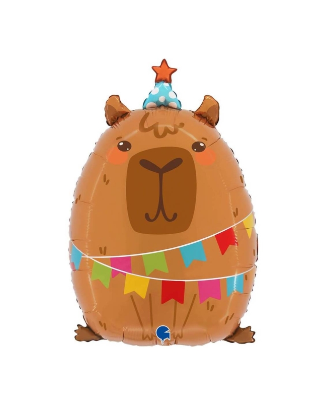 Forma Party Capybara 36 x 56cm (0,028m3)