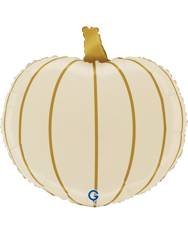 Forma Calabaza Crema 40cm