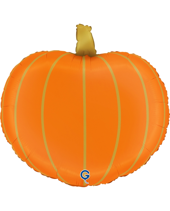 Forma Calabaza Naranja 55cm