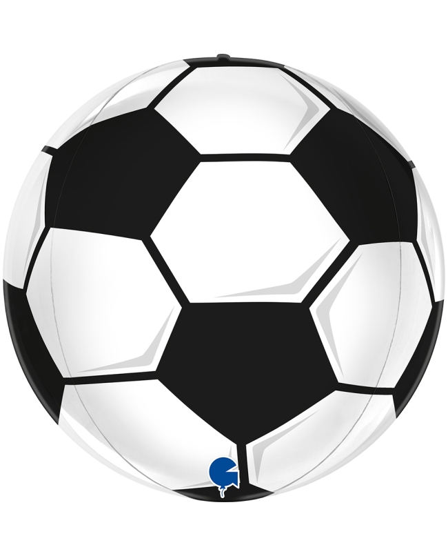 Esfera Balon Futbol 38cm (0,031m3)