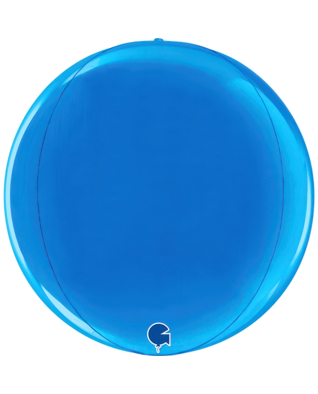 Esfera Azul 38cm (0,031m3)