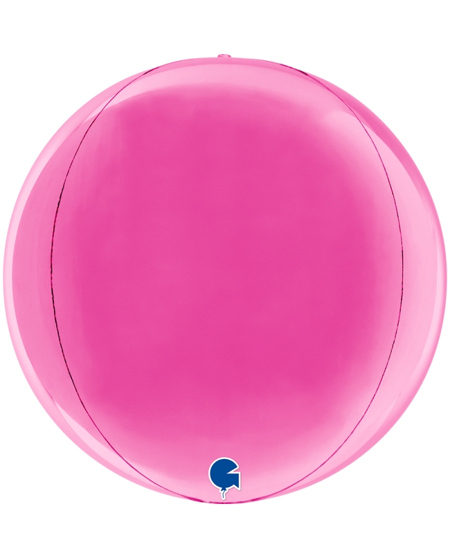 Esfera Fucsia 38cm (0,031 m3)