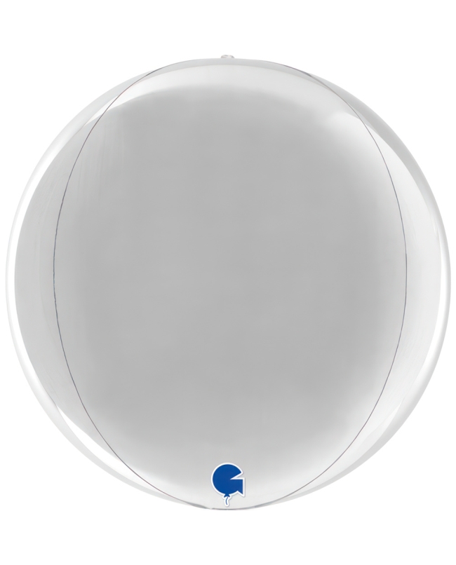 Esfera Plata 38cm (0,031m3)
