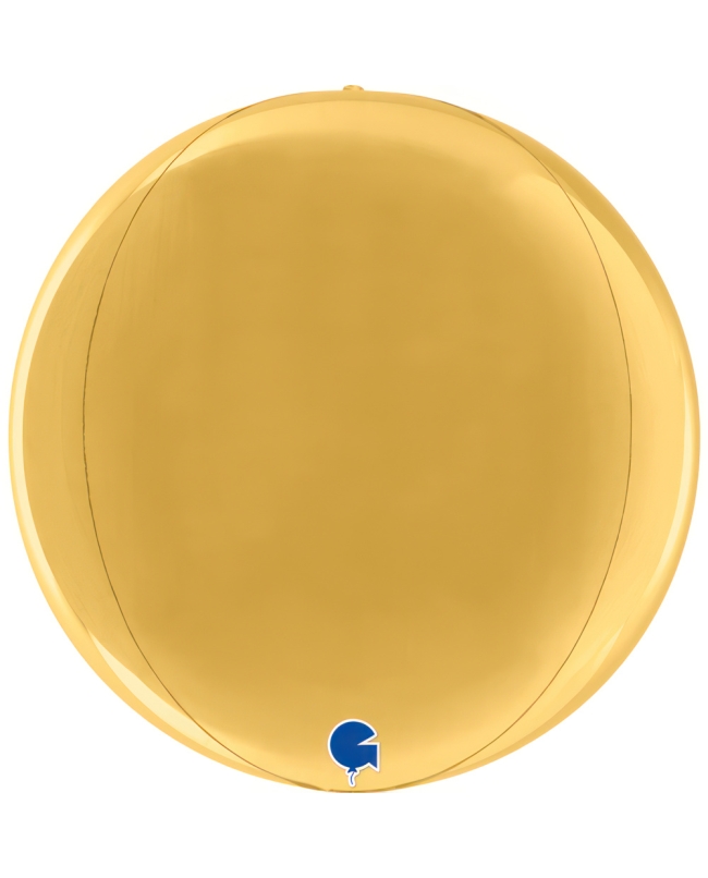Esfera Oro 5 38cm (0,031m3)