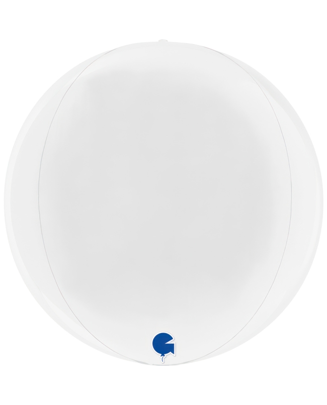 Esfera Blanco 38cm (0,031m3)