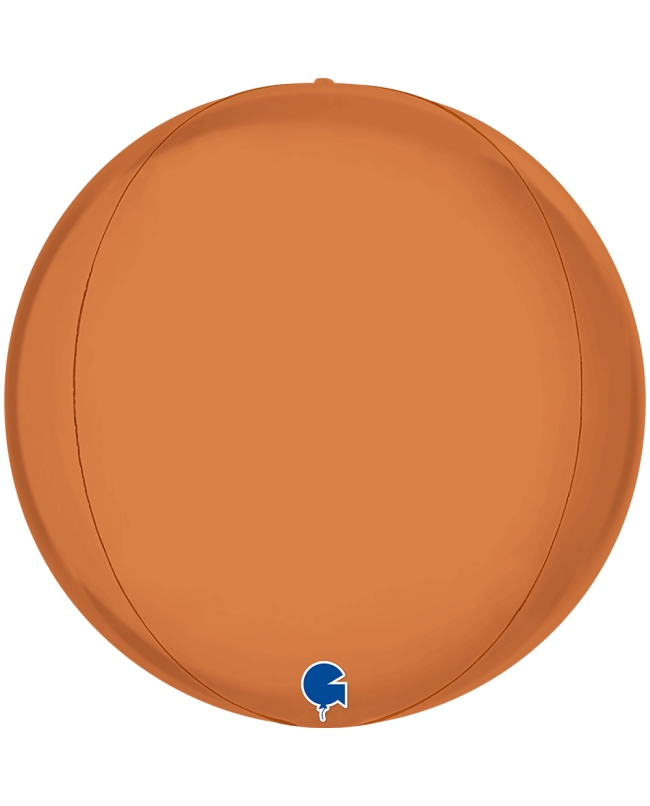 Esfera Caramelo Satin 38cm (0,031 m3)