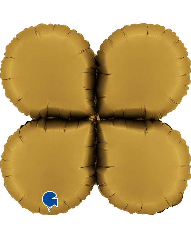 Base Med Oro Satin 42 X 42 X 13cm
