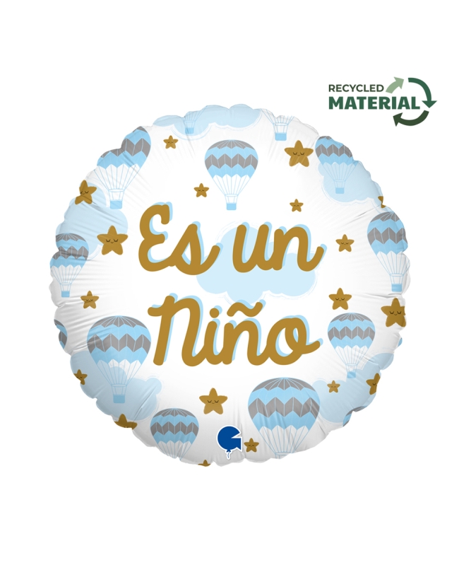 18/46cm Es Un Niño (0,015m3)