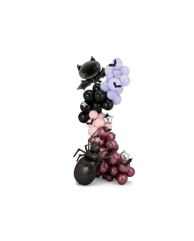 Guirnalda Globos Latex/Foil Halloween ***OFERTA DTO NO ACUMULABLE