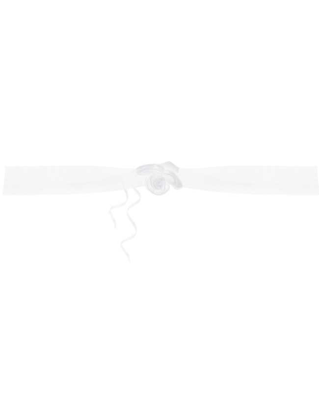 Guirnaldas Organza Blanco 1.8m ***OFERTA DTO NO ACUMULABLE