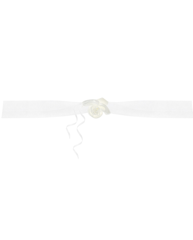 Guirnaldas Organza Crema 1.8m ***OFERTA DTO NO ACUMULABLE