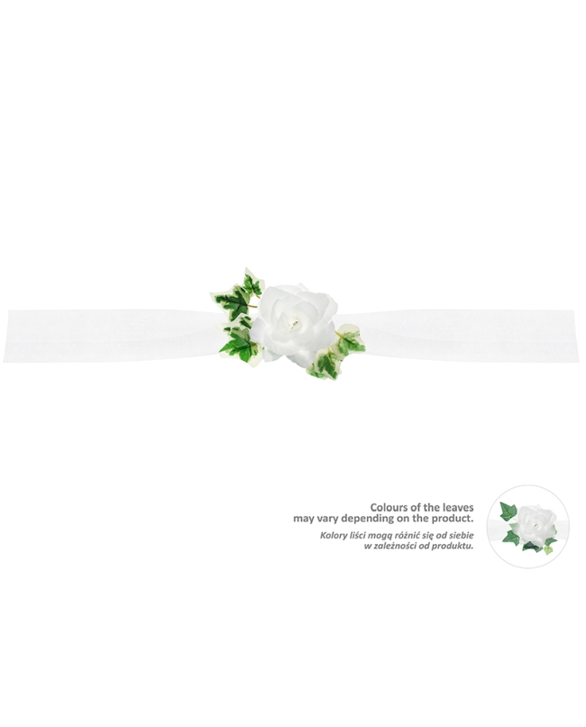 Guirnalda Tul Blanco 1.7m ***OFERTA DTO NO ACUMULABLE