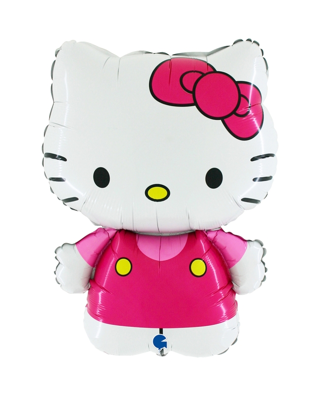 Forma Hello Kitty Fucsia 42X60cm (0,031m3)