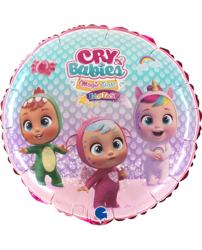 18/46cm Bebes Llorones (0,015 m3)