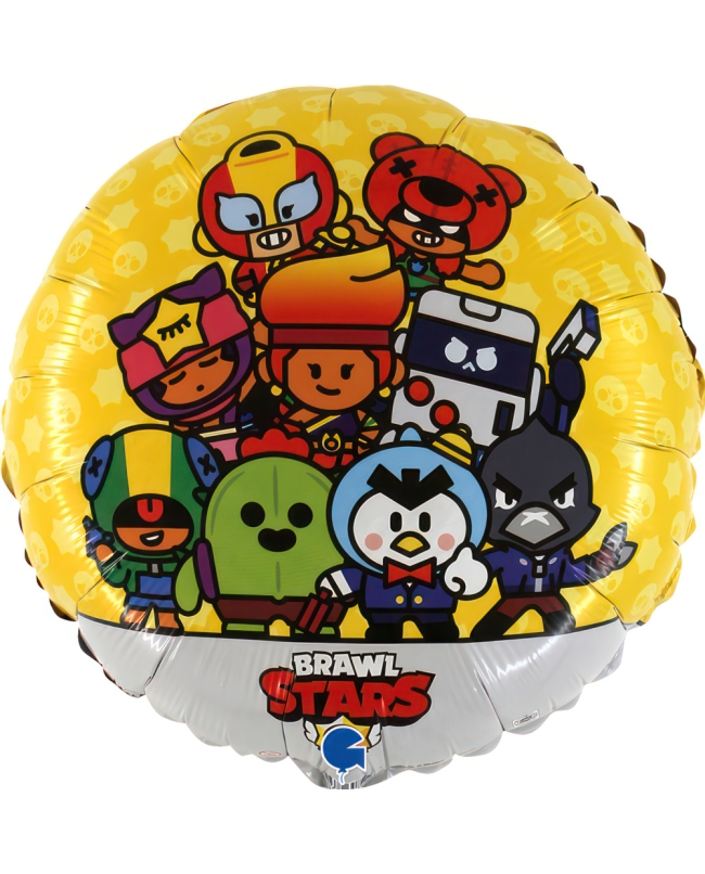 18/46cm Brawl Stars (0,015m3)