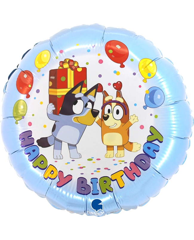18/46cm Bluey: Happy Birthday (0,015m3)