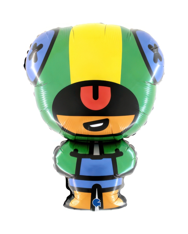 Forma Brawl Stars: Leon 44X61cm (0,034m3)
