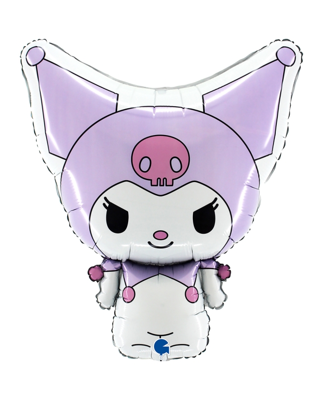 Forma Kuromi Lila 49X56cm (0,025m3)