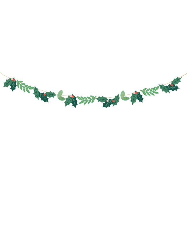 Guirnalda Muerdago 1,5m ***OFERTA DTO NO ACUMULABLE