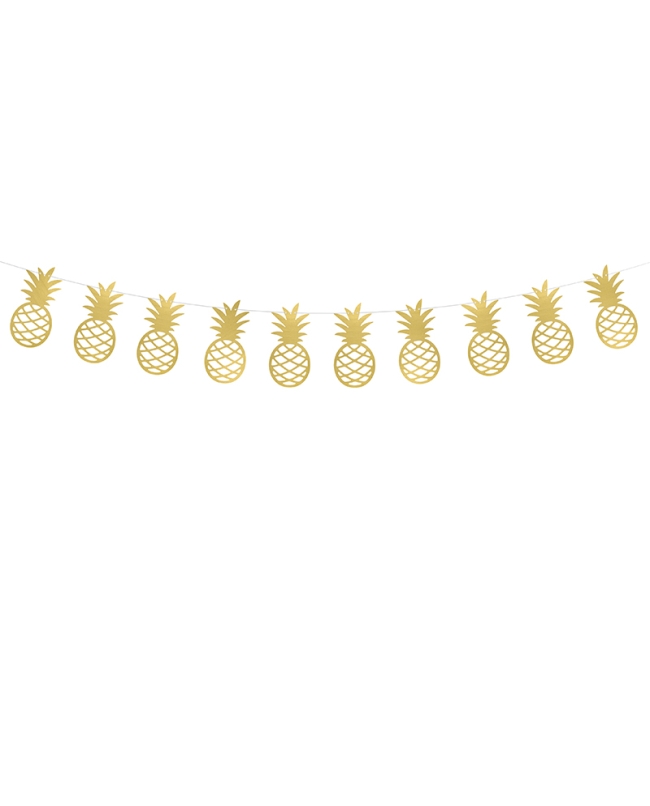 Guirnalda Aloha Piñas ***OFERTA DTO NO ACUMULABLE