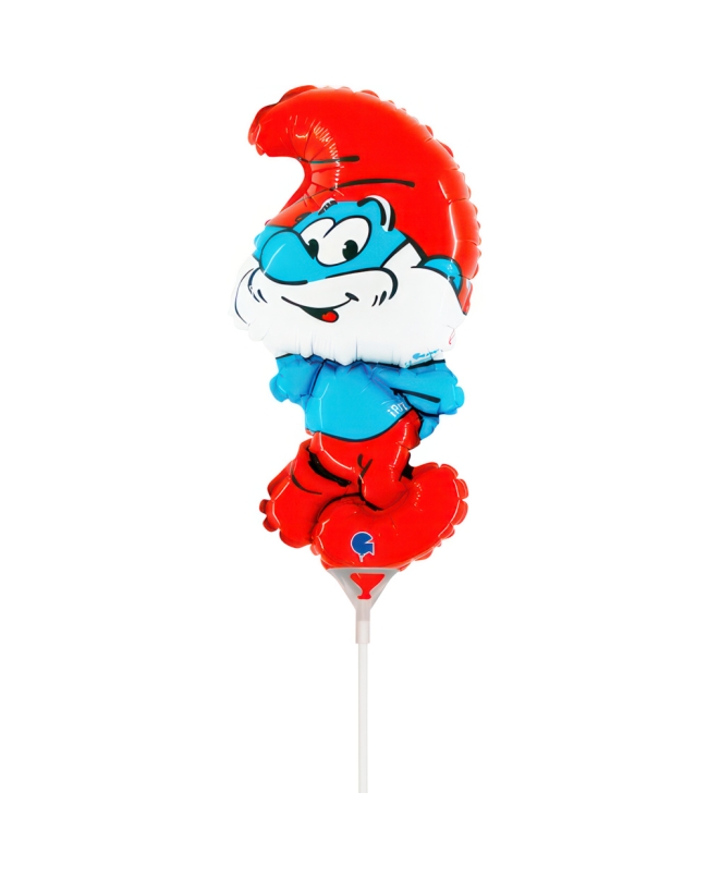 Mini Forma Papa Pitufo