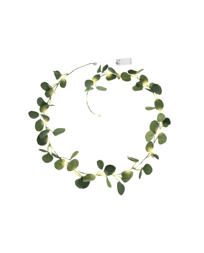 Guirnalda Eucalipto Led 2m ***OFERTA DTO NO ACUMULABLE