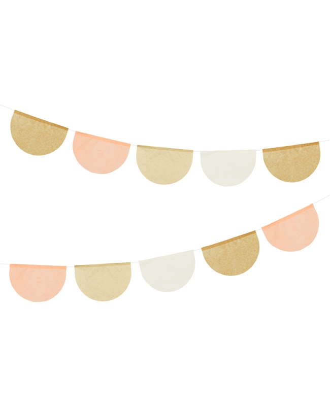 Guirnalda Papel Seda 3m ***OFERTA DTO NO ACUMULABLE