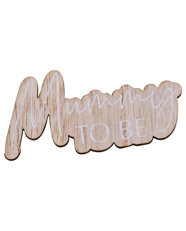 Insignia Mummy To Be Wooden ***OFERTA DTO NO ACUMULABLE
