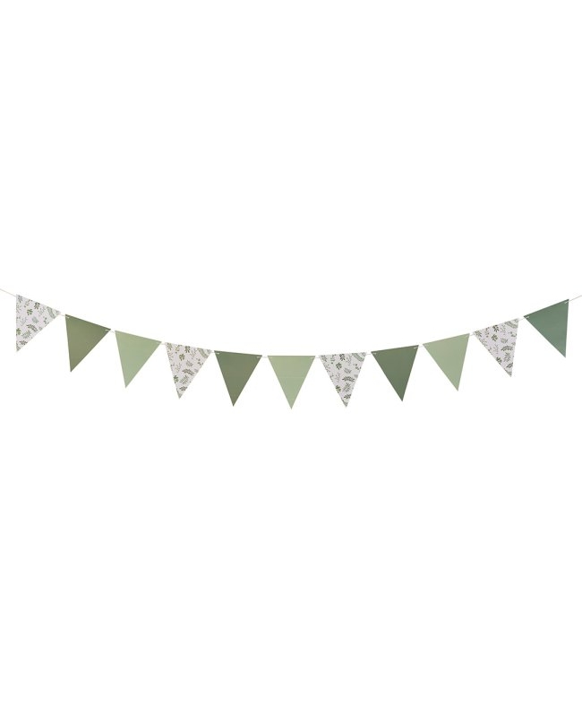 Banderinl Botanica 2.5M Papel