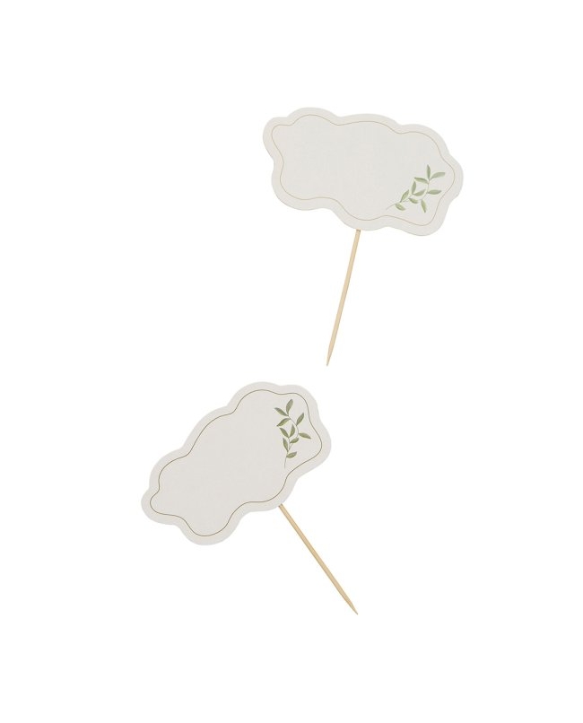 Palillos Botanica