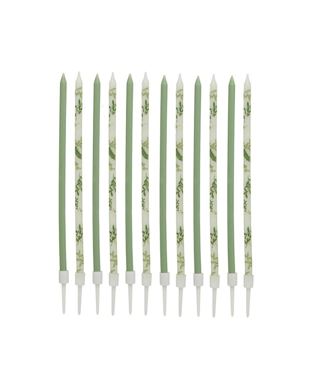 Velas Altas Finas Botanica