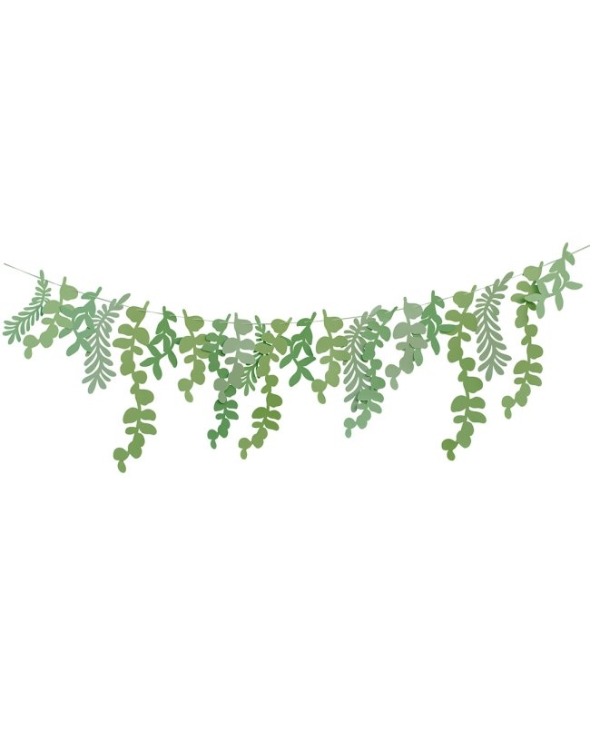 Decoracion Hojas Botanicas 2m