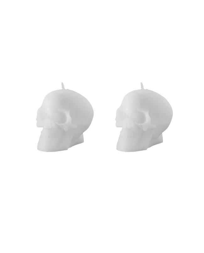 Velas Mini Calavera