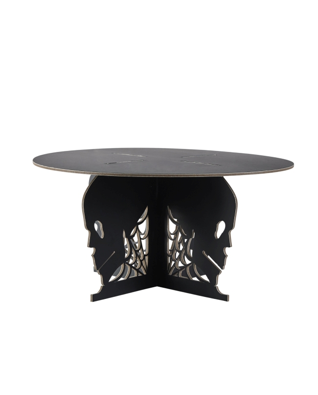 Soporte Tarta Calavera