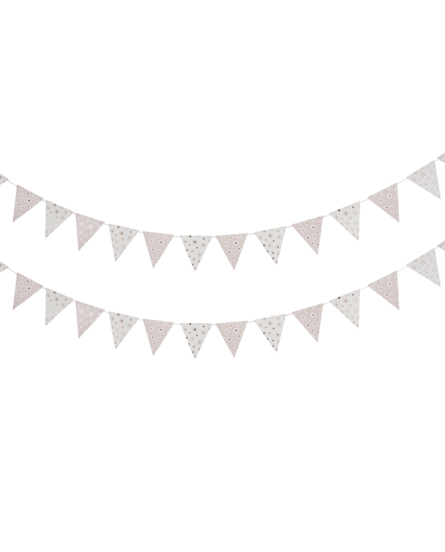 Banderines Margarita 15,5 X 14cm X 2,5m Carton